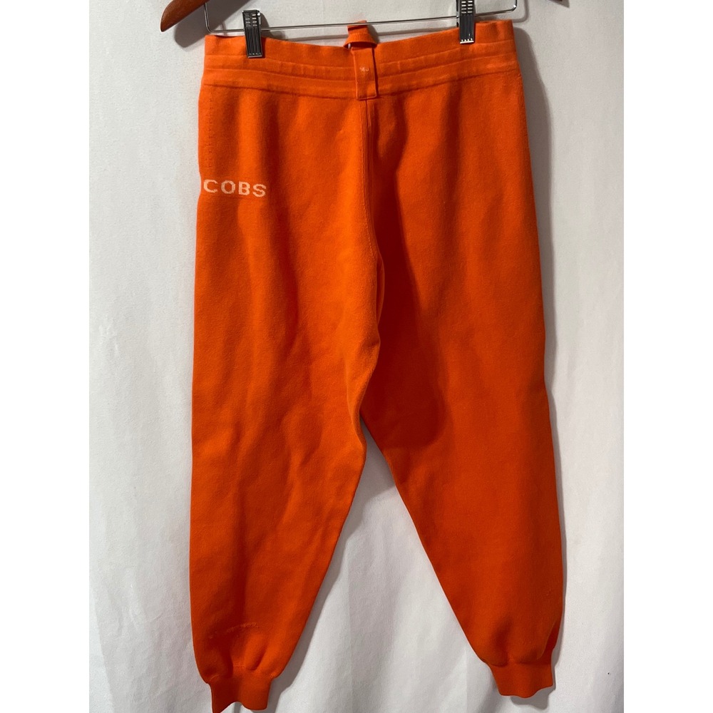 Marc Jacobs Orange Track Joggers